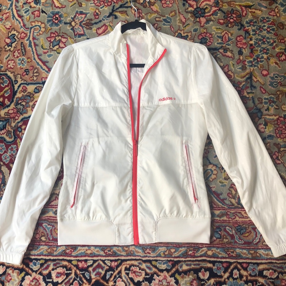 ADIDAS Vintage Track Jacket